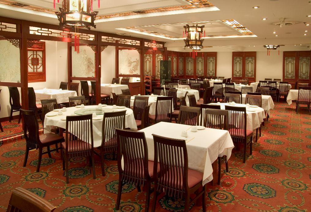 Red Lion Inn And Suites Victoria Restoran fotoğraf