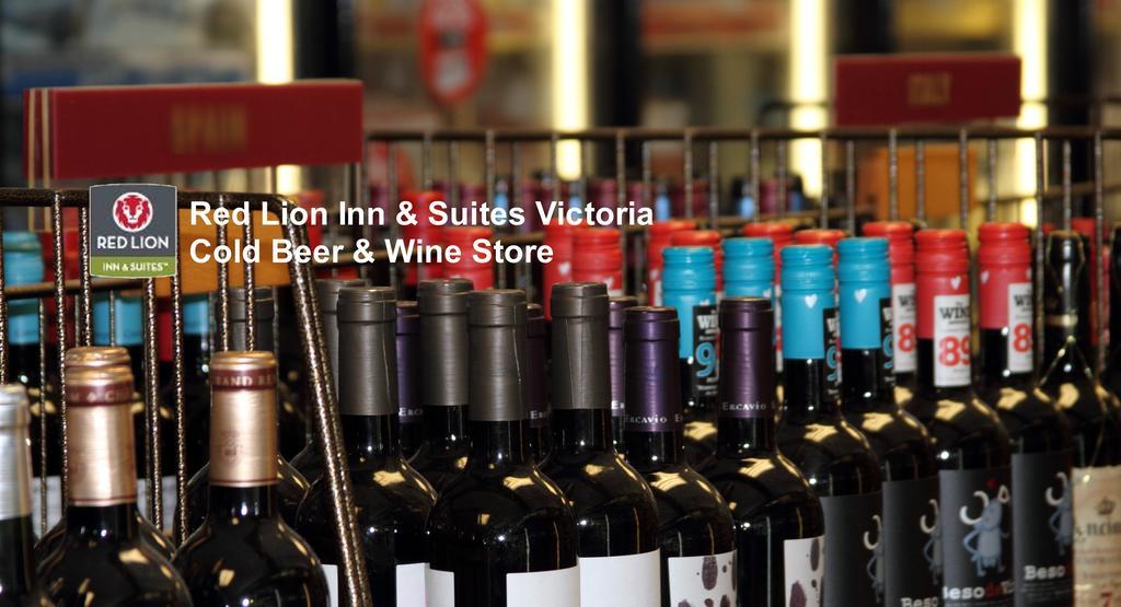 Red Lion Inn And Suites Victoria Dış mekan fotoğraf